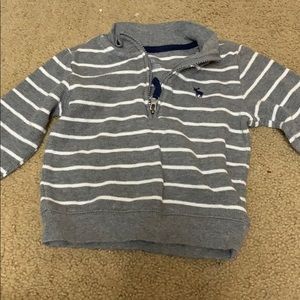 Toddler sweater